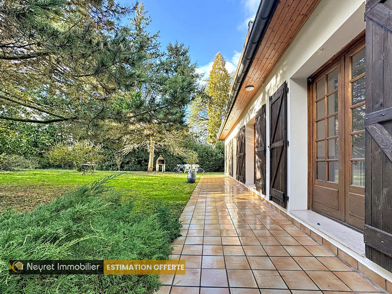 Maison - 170 m² - 7 pièces