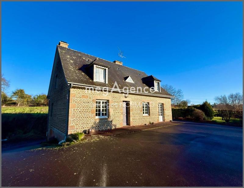 Maison en pierre - 140 m² - 6 pièces