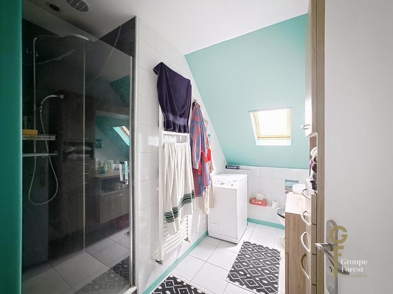 Maison - 108 m² - 5 pièces