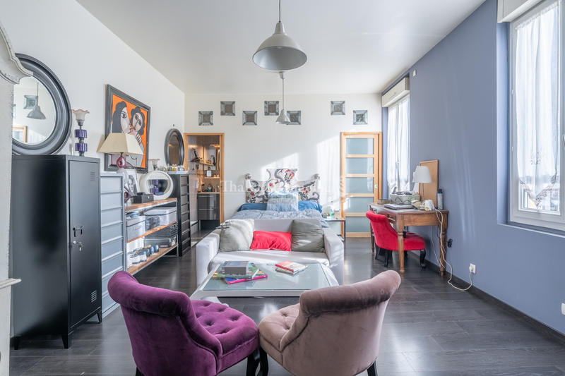 Appartement - 245 m² - 8 pièces