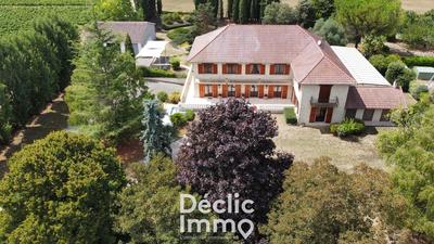 Viager - Villa - 424 m² - 10 pièces