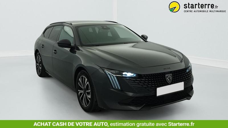 Peugeot 508 Sw Hybrid 225 e-Eat8 Allure
