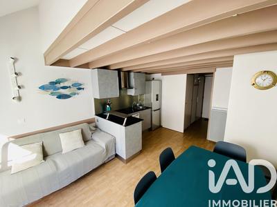 Appartement - 32 m² - 2 pièces