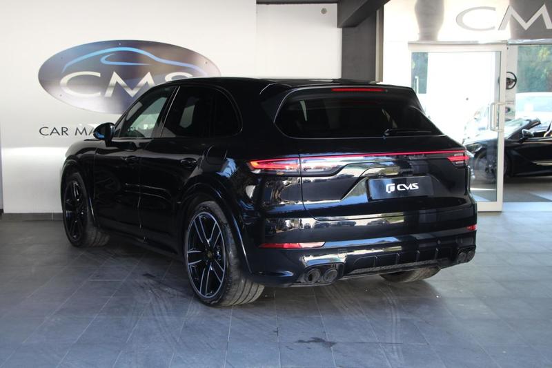 Porsche Cayenne E-Hybrid 3.0 V6 462 ch Tiptronic Bva