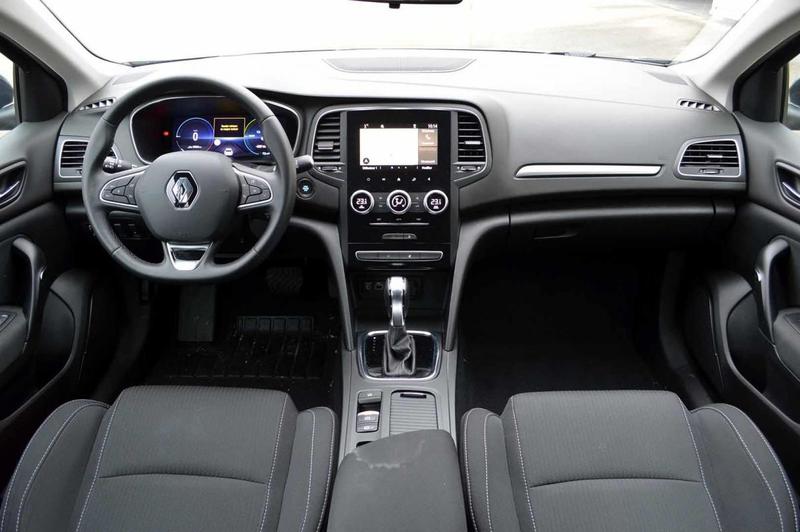 Renault Mégane IV Estate II 1.6 E-Tech Plug-In 160ch Business