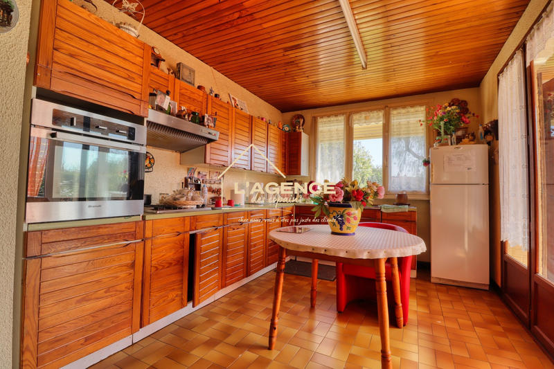 Maison ancienne - 79 m² - 5 pièces