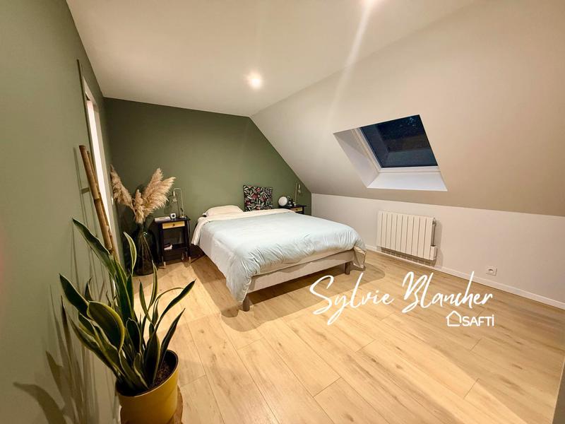 Maison - 160 m² - 7 pièces