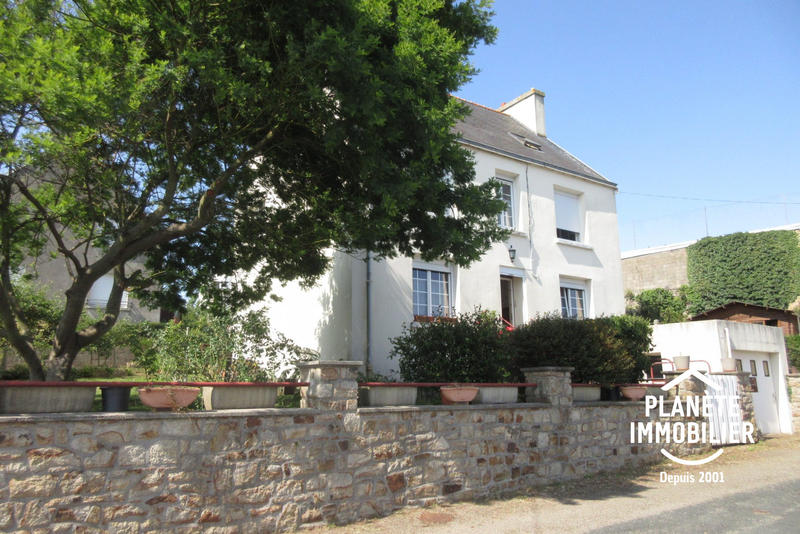 Maison ancienne - 119 m² - 7 pièces