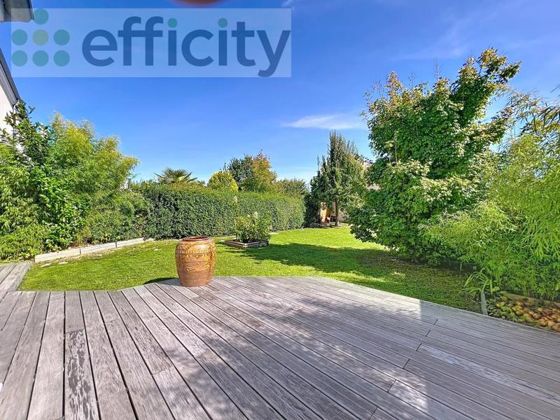 Maison - 165 m² - 5 pièces