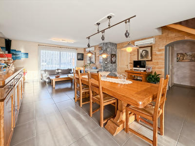 Maison - 150 m² - 6 pièces