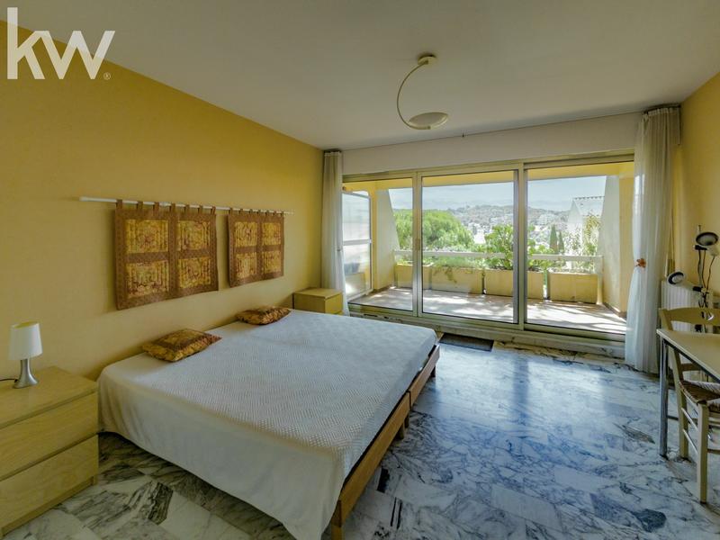 Appartement - 55 m² - 2 pièces