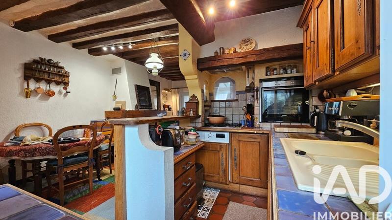 Maison - 61 m² - 3 pièces