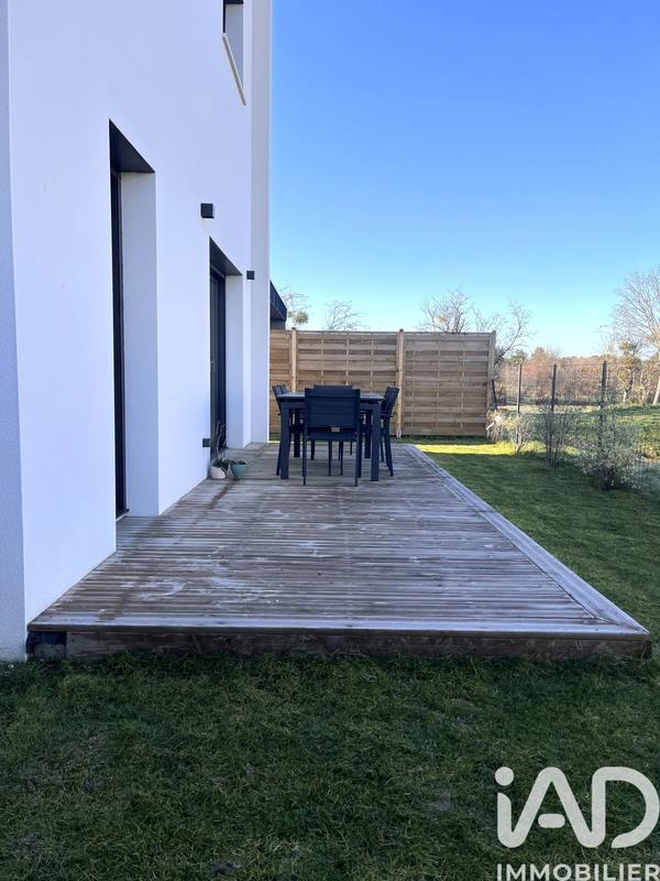 Maison - 128 m² - 6 pièces