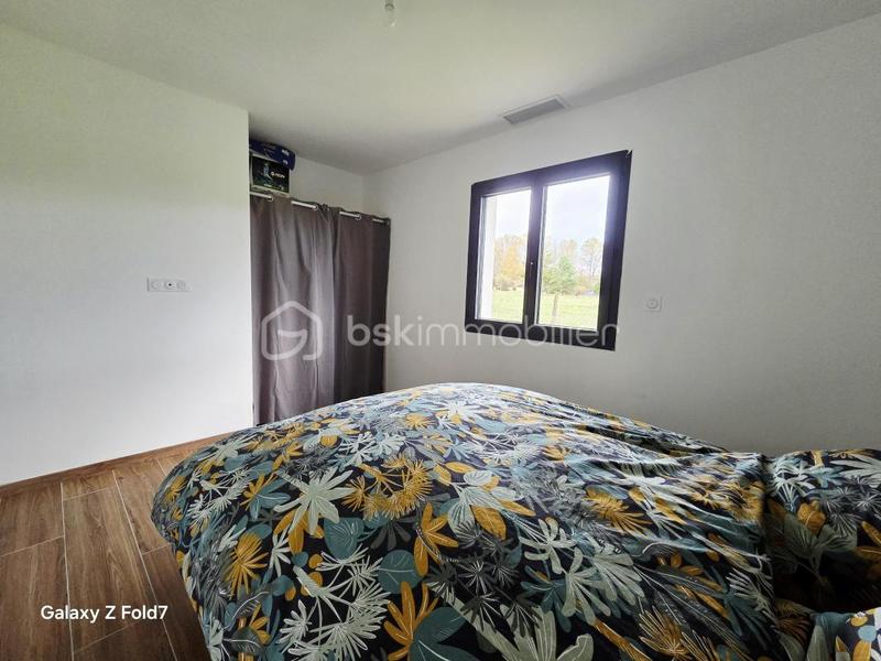 Maison - 125 m² - 4 pièces