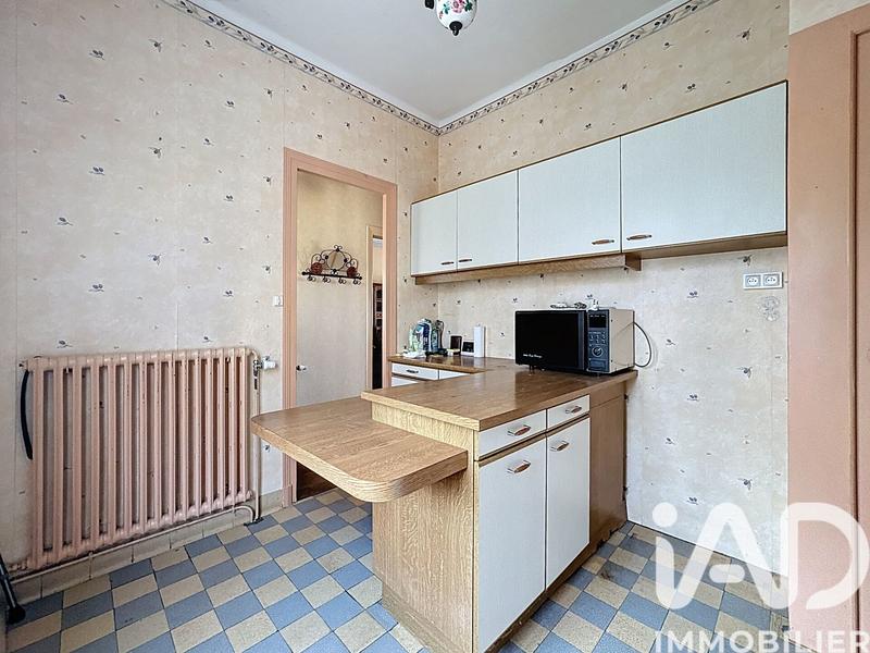 Maison de ville - 77 m² - 4 pièces