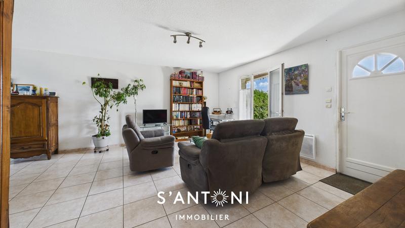 Maison - 85 m² - 4 pièces