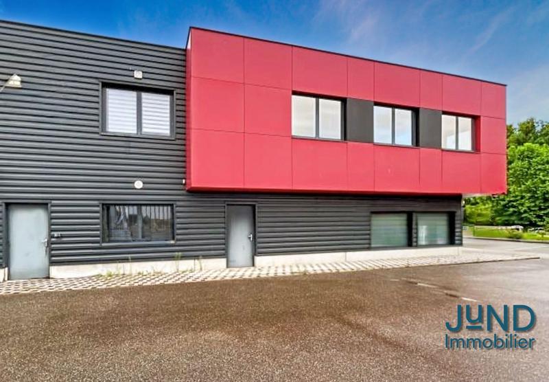 Local d'activités - 100 m²