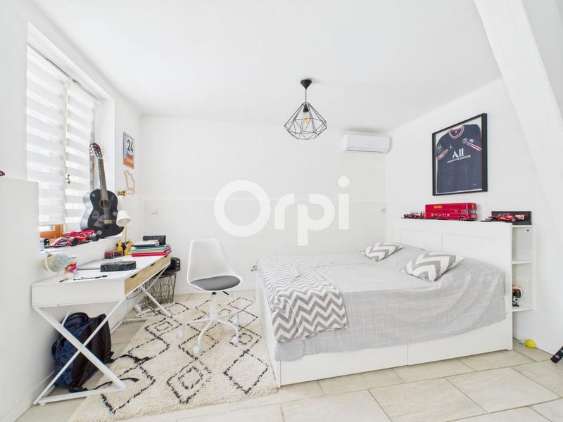 Maison de ville - 114 m² - 4 pièces