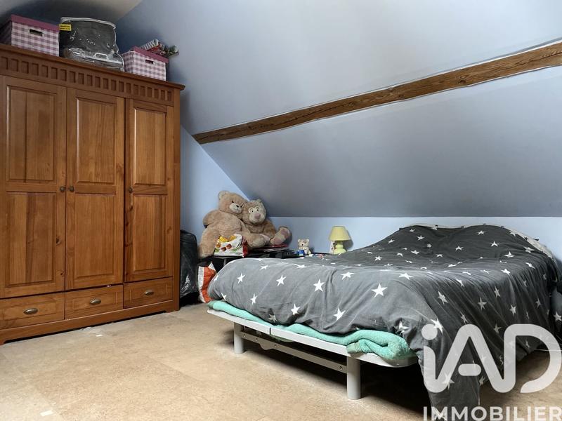 Maison - 90 m² - 3 pièces