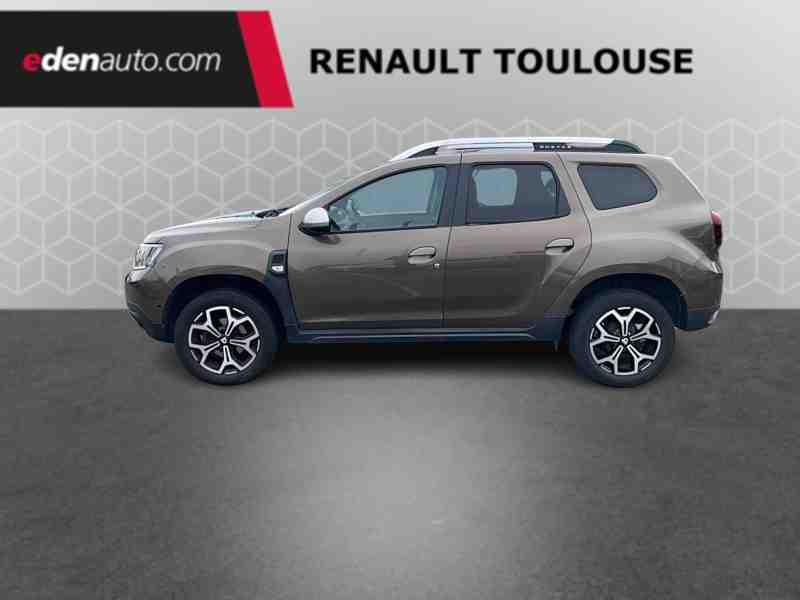 Dacia Duster dCi 110 4x2 Prestige