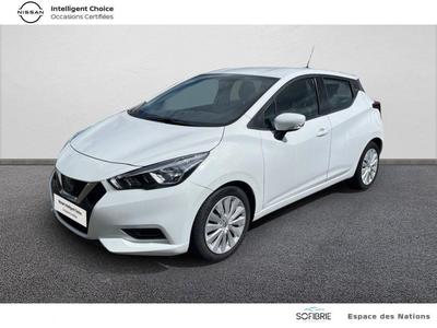 Nissan Micra Acenta Ig-T 100