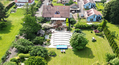 Maison de maîtres - 320 m² - 6 pièces