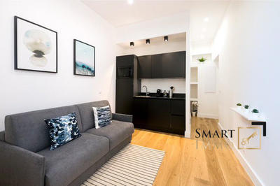 Appartement - 17 m² - 1 pièce
