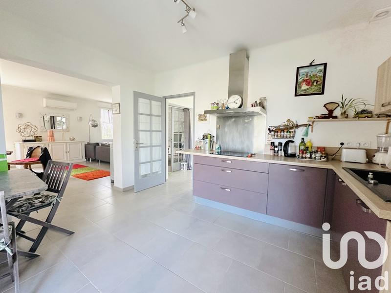 Duplex - 144 m² - 4 pièces