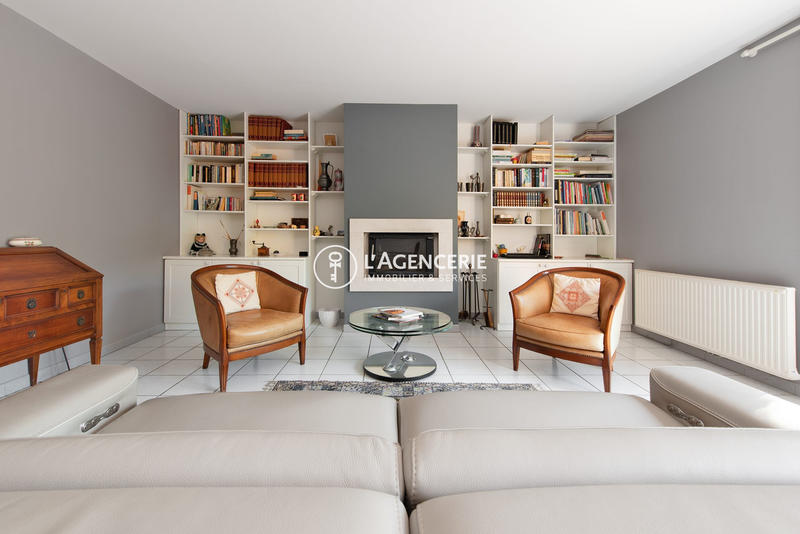 Maison - 128 m² - 5 pièces