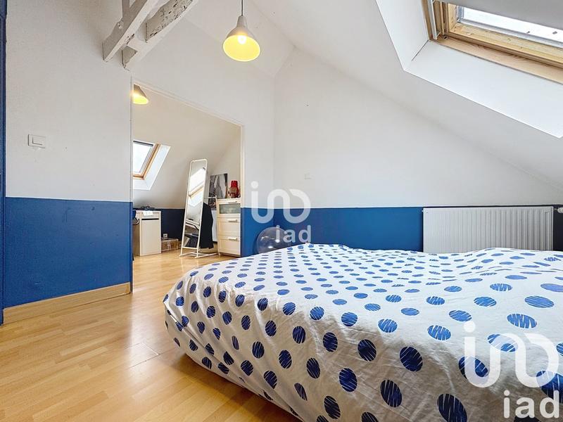 Maison - 186 m² - 8 pièces