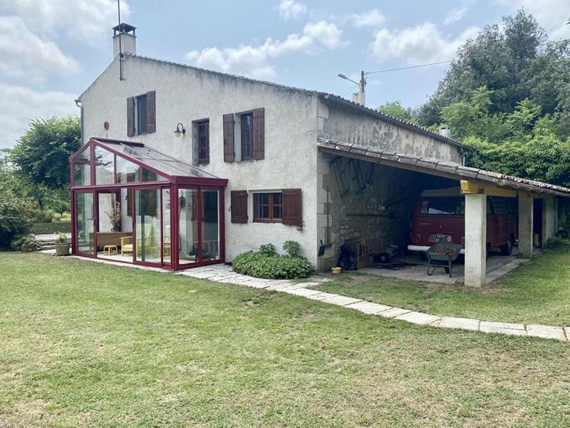 Maison - 154 m² - 4 pièces
