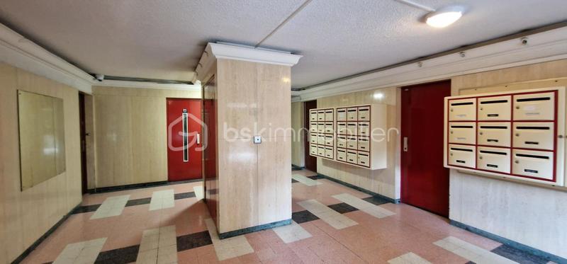 Appartement - 57 m² - 3 pièces