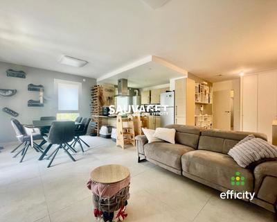 Appartement - 85 m² - 4 pièces