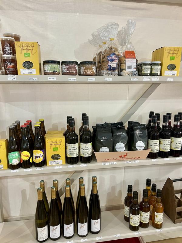 Comptoir de l'Hostellerie