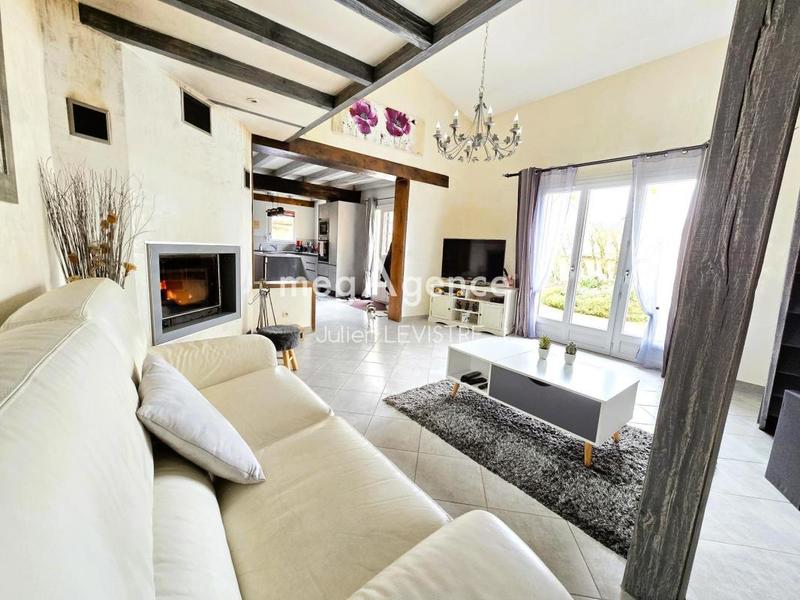 Maison - 145 m² - 5 pièces