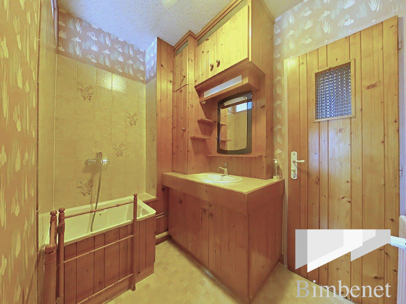 Appartement - 60 m² - 3 pièces