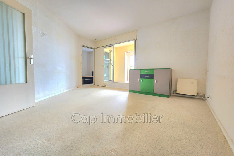 Appartement - 35 m² - 2 pièces