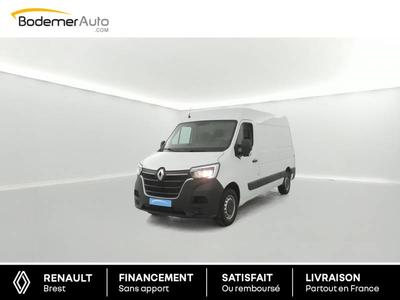 Renault Master Fourgon Fgn Trac F3500 L2h2 Blue Dci 135 Confort