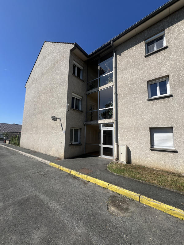 Appartement - 46 m² - 2 pièces