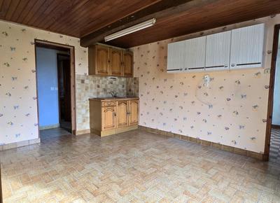 Maison - 78 m² - 4 pièces