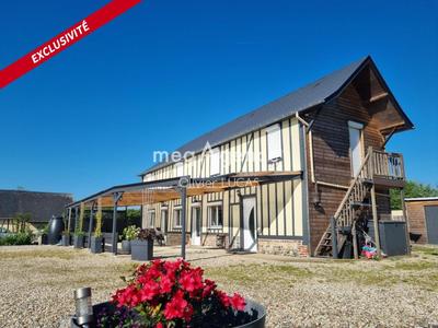 Longère - 120 m² - 5 pièces