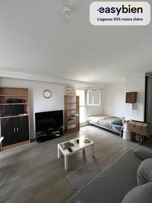 Studio - 33 m² - 1 pièce