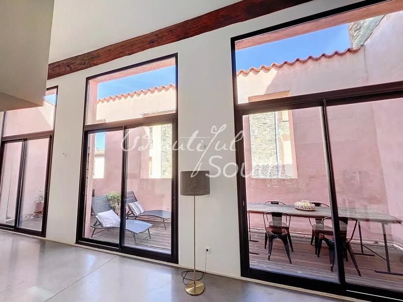 Maison de village - 150 m² - 5 pièces