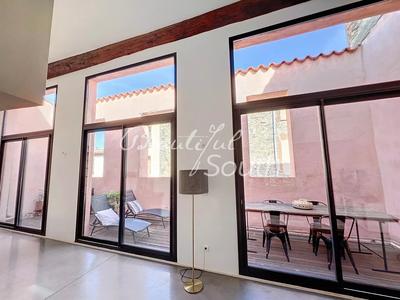 Maison de village - 150 m² - 5 pièces