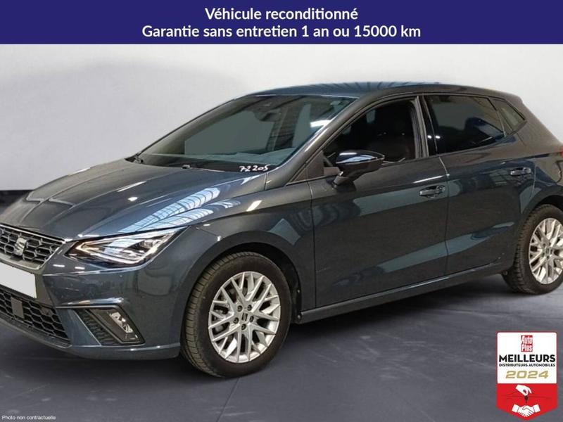 Seat Ibiza 1.0 Tsi 110ch Fr