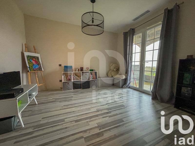 Maison - 152 m² - 7 pièces