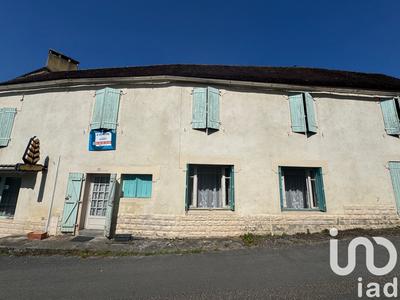 Maison - 145 m² - 8 pièces