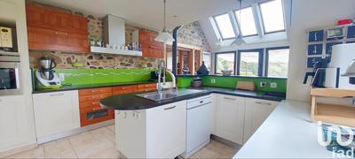 Maison - 290 m² - 10 pièces