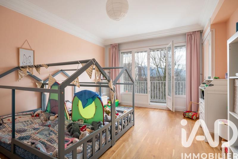 Appartement - 112 m² - 4 pièces