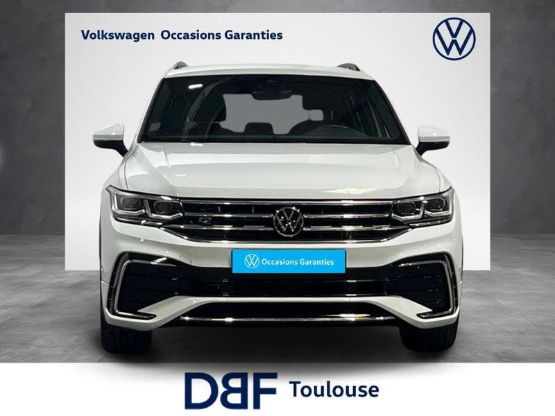 Volkswagen Tiguan 2.0 Tdi 150ch Dsg7 R-Line